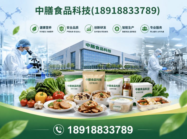 静安区健康餐食展示图
