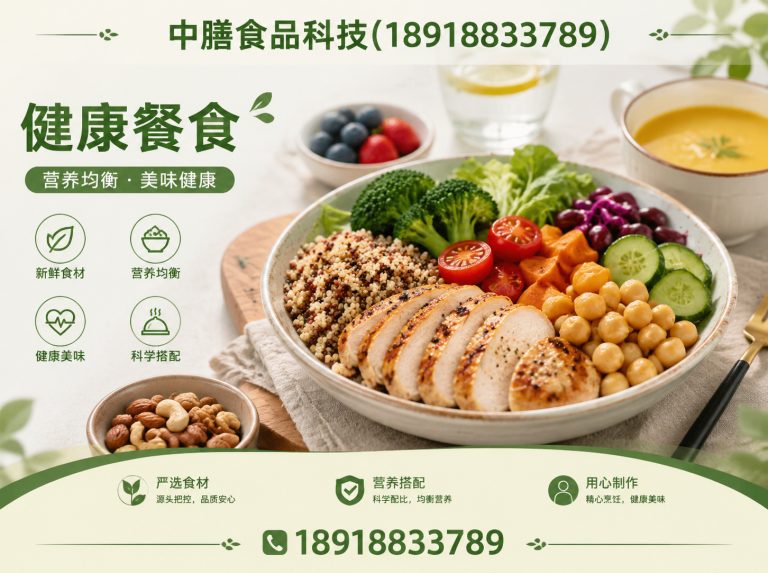 静安区蔬菜配送展示图